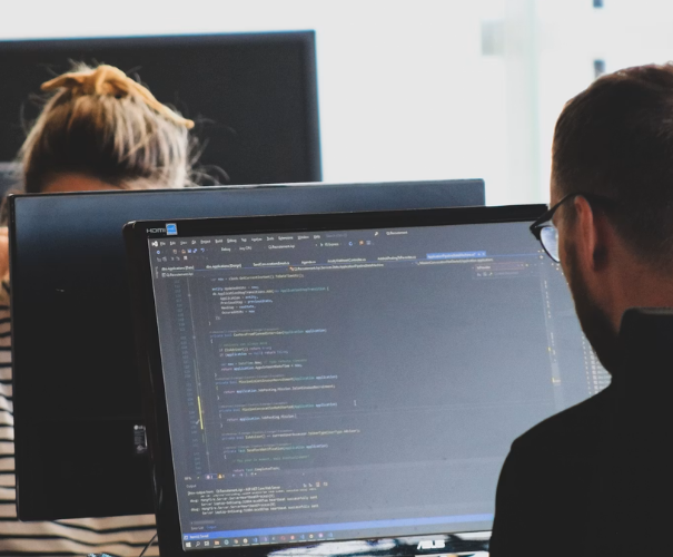 Custom Code Development and Web App Development Services